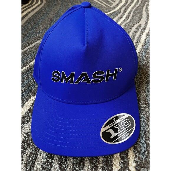 Unbranded Other - SMASH Classic Team Hat O/S Cobalt Blue